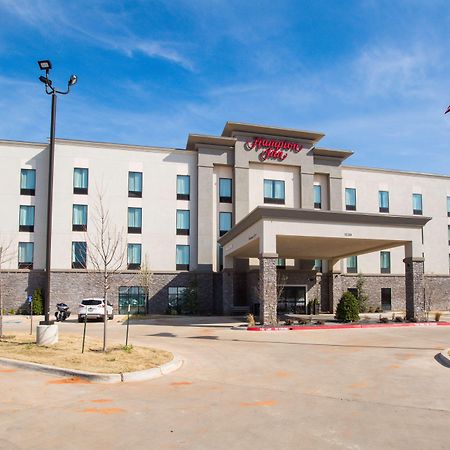 Hampton Inn El Reno Ok Экстерьер фото