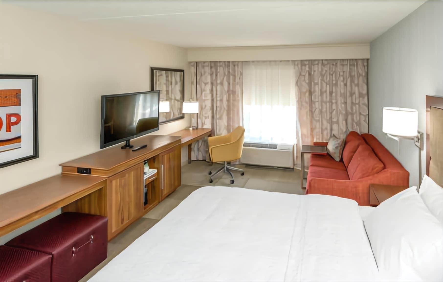 Hampton Inn El Reno Ok Экстерьер фото