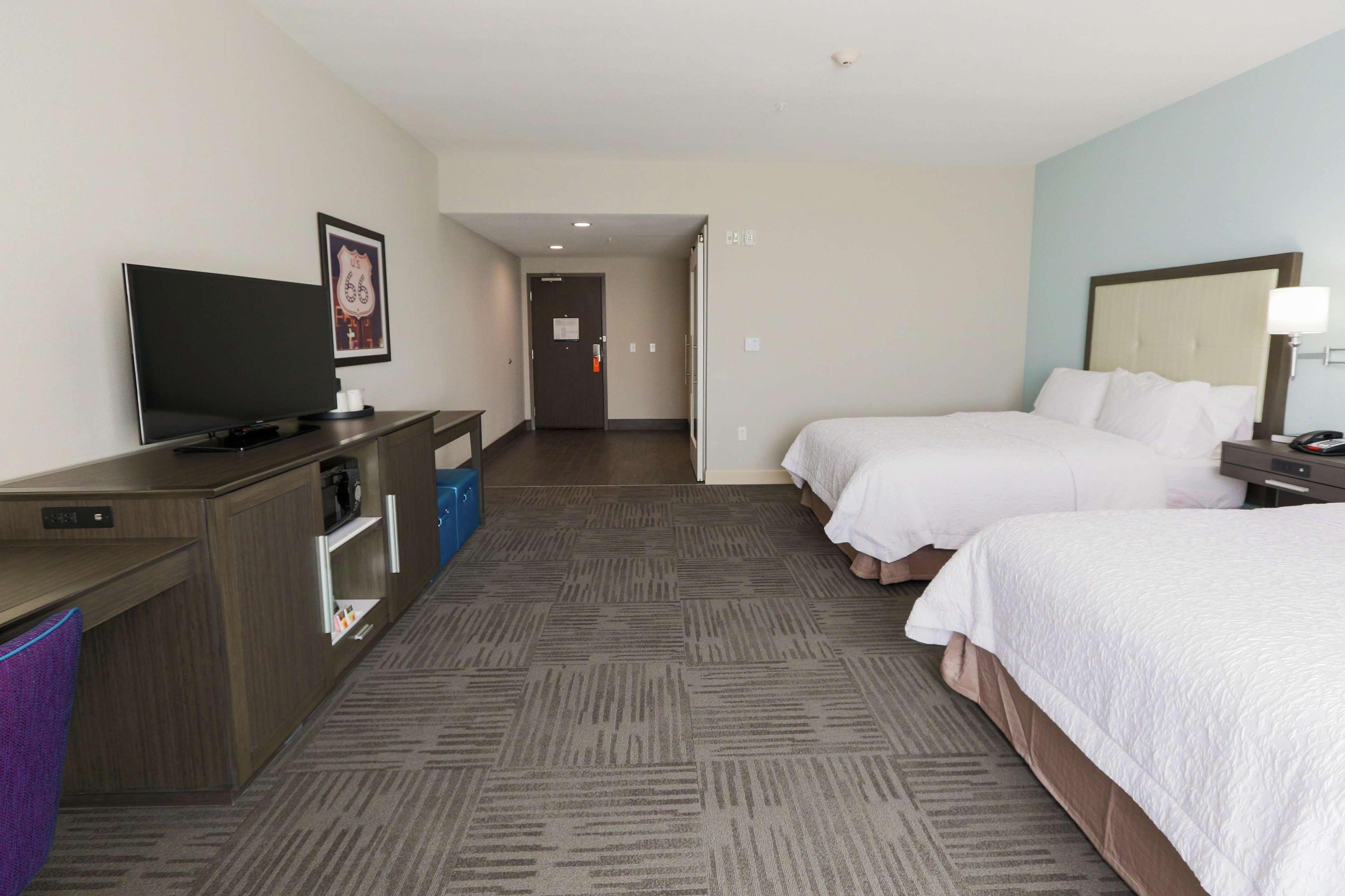 Hampton Inn El Reno Ok Экстерьер фото