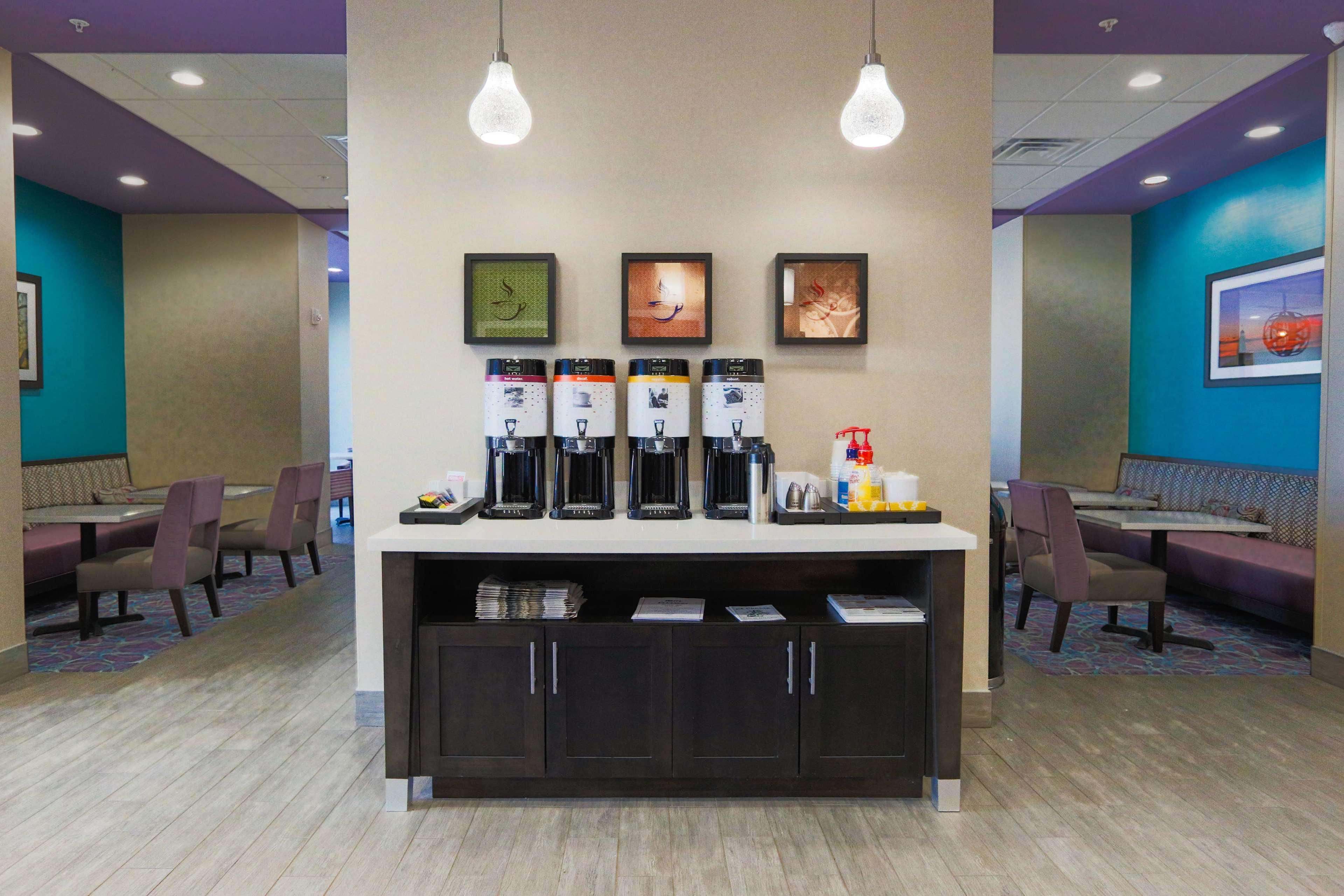 Hampton Inn El Reno Ok Экстерьер фото