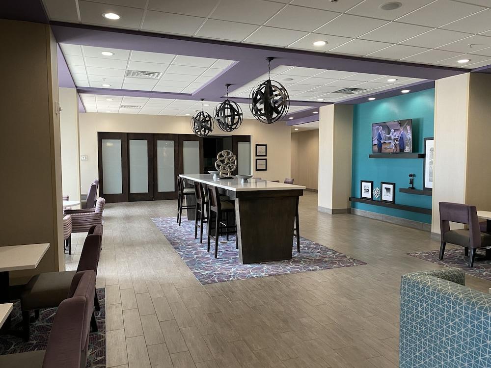 Hampton Inn El Reno Ok Экстерьер фото