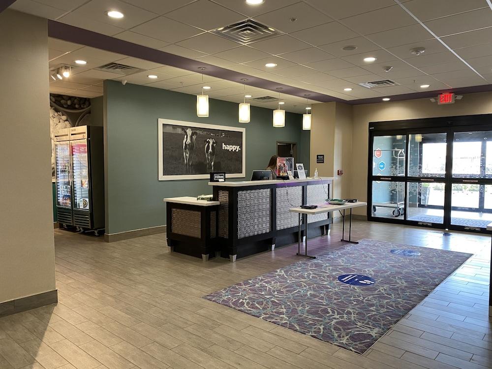 Hampton Inn El Reno Ok Экстерьер фото