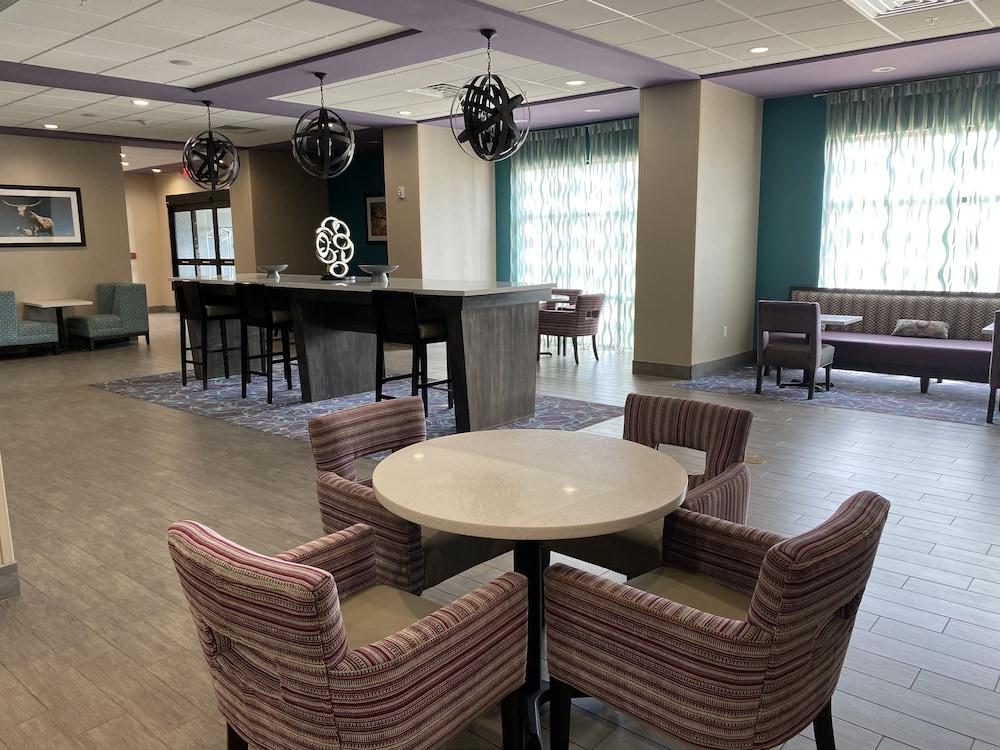 Hampton Inn El Reno Ok Экстерьер фото