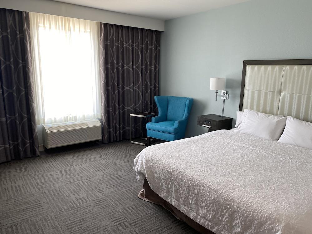 Hampton Inn El Reno Ok Экстерьер фото