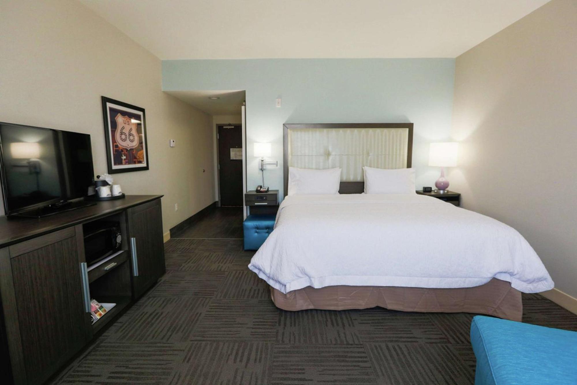 Hampton Inn El Reno Ok Экстерьер фото